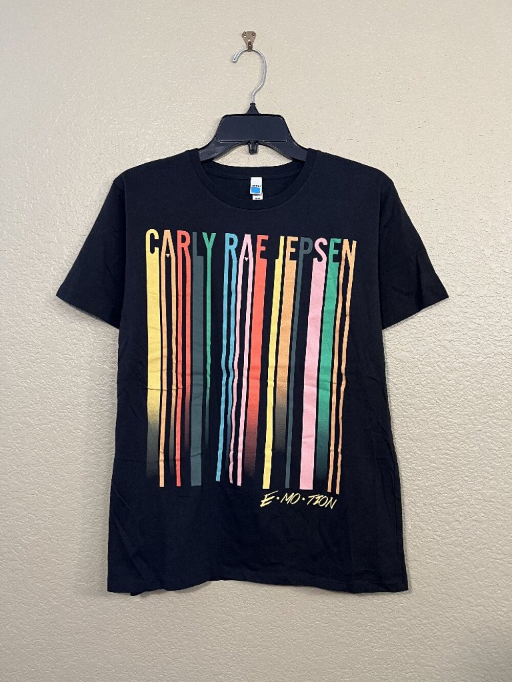 Carly Rae Jepsen Emotion Tour T-shirt Medium